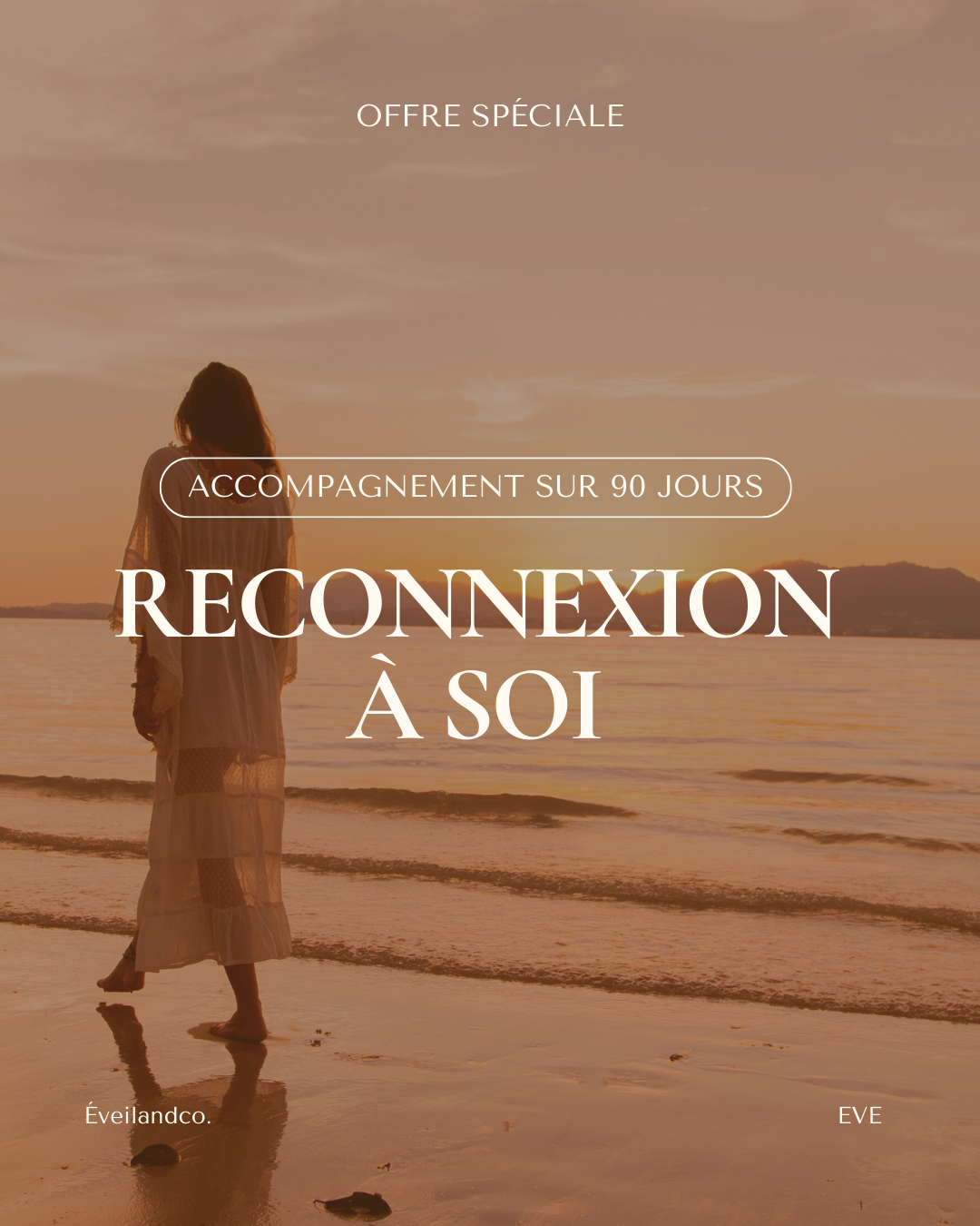 Reconnexion - 90 jours pour te réaligner et rayonner